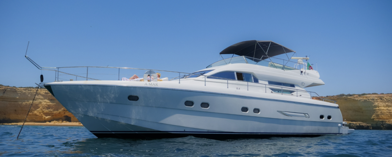 Rent a Yacht in Vilamoura
