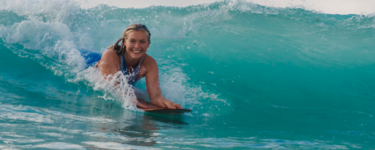 Surf Weekend for Women in Newquay