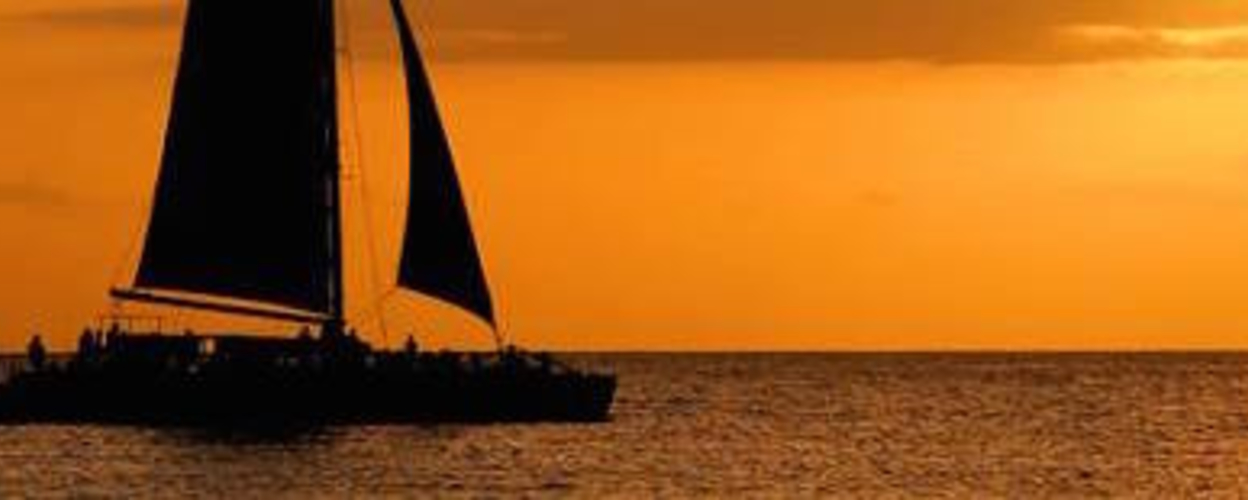 Cover for Sunset boat tour in Vilamoura