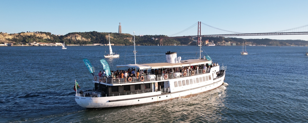 Lisbon boat
