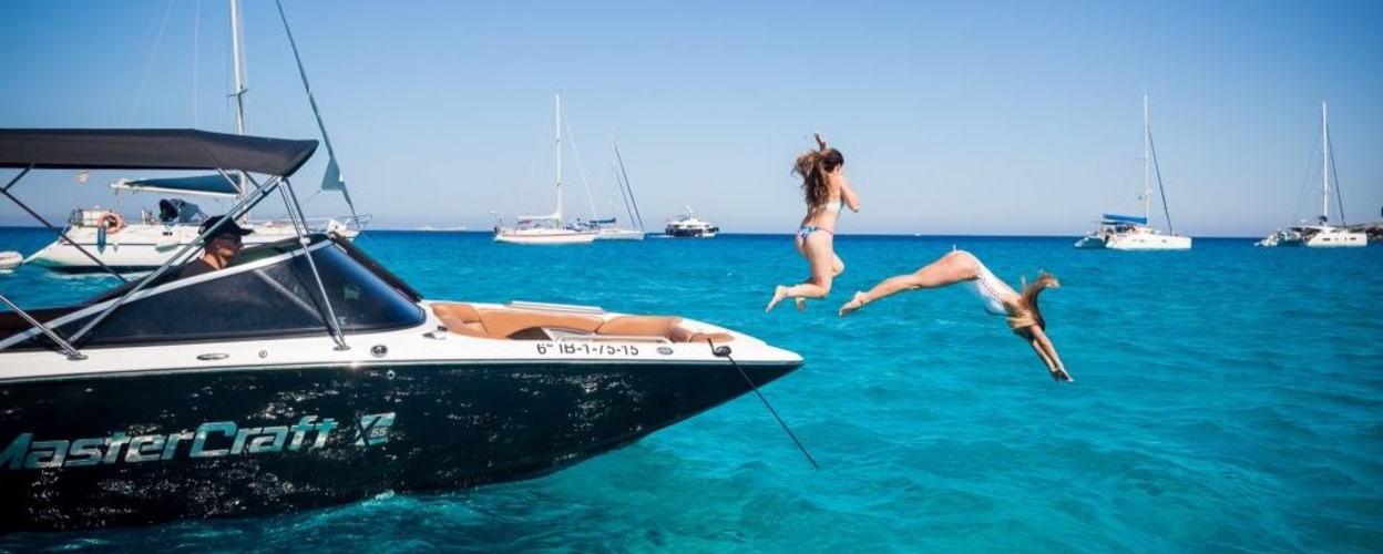 Cover for Private boat tour to Formentera