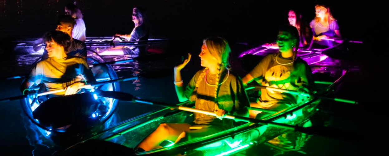 night glow paddle