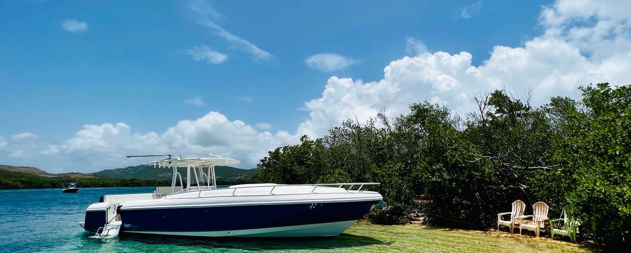 Full-day Boat Charter in St. Thomas