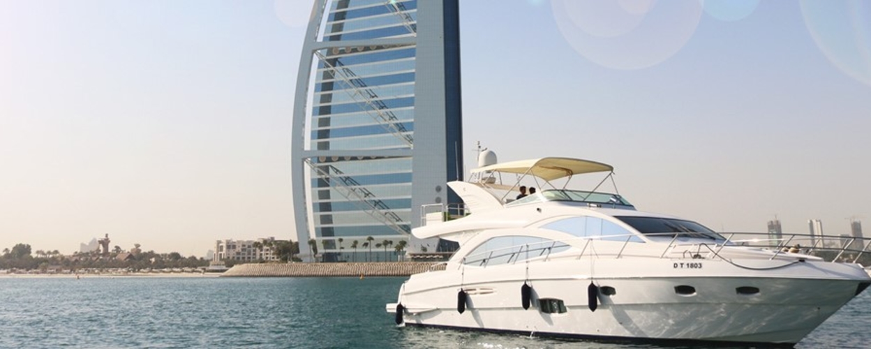 Cover for Boat + jetski rental in Dubai