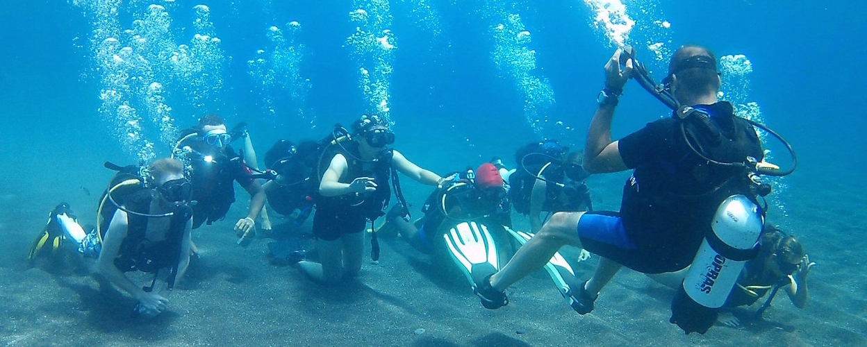 Cover for Scuba Diving Santorini - 1 dive