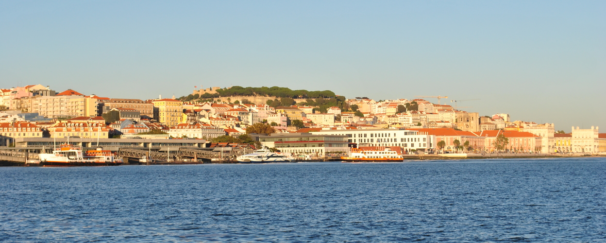 sailing tour in Lisbon 