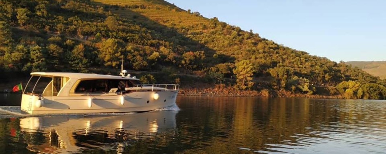 Private Boat tour in the Douro Valley with lunch Cover