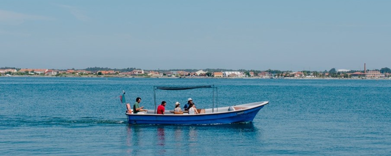 Aveiro Boat tour Cover