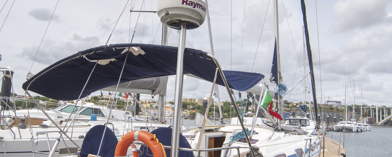 Private sailing tour in Porto