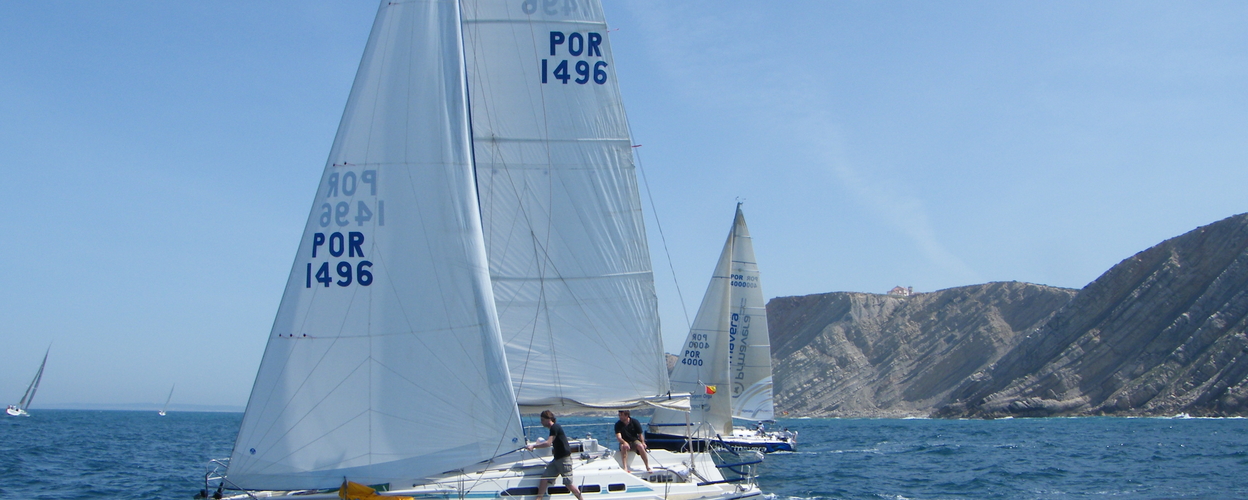 2-day sailing from Lisbon to Sesimbra