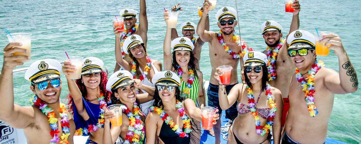 Punta Cana Party Boat

