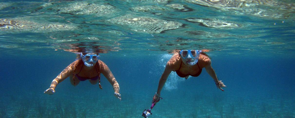 crete snorkeling tour