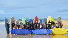 Vilamoura Surf Class