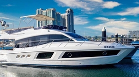 Private Yacht in Dubai