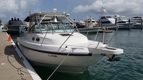 Private Charter Boat in Miami