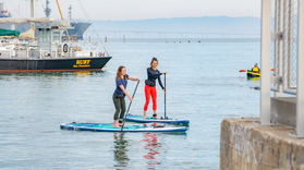 Private SUP or Kayak Tour in San Francisco