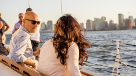 Mimosa Sailing Tour in New York