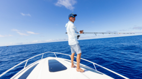 Private Deep Sea Fishing in Harbour Island
