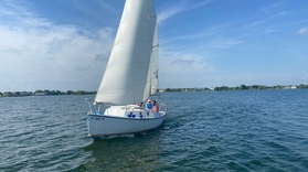 2-Hour Day Sail in Orlando
