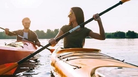 Kayak or SUP Rental in Weedon Island