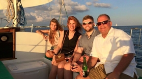 Sunrise Sailing Tour in Key West
