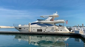 Rent a Yacht in Key Biscayne