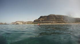 Amadores Bay Snorkeling Tour