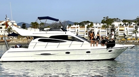 Yacht Charter in Marbella