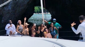 Bachelor Boat Party in Puerto Vallarta