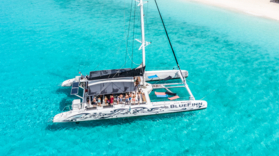 Klein Curacao Boat Trip