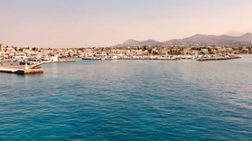 Private Boat Trip to Aegina from Athens