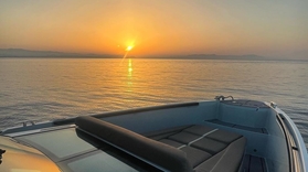 Private Sunset Cruise in Crete
