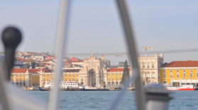 Team-Building Sailing in Lisbon