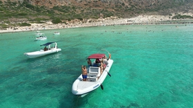 Chania Private Boat Trip