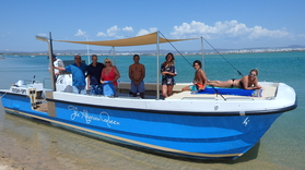 Ria Formosa Boat Tour from Faro