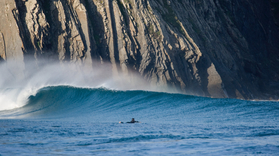 Learn surfing in Sagres