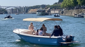 Local Boat Tour in Porto