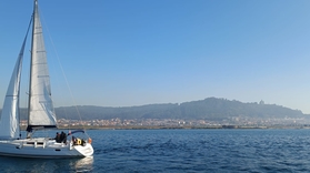 Sailing Tour in Viana do Castelo