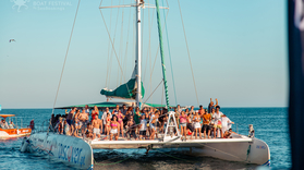 Algarve Boat Festival Catamaran