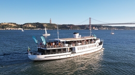 Lisbon boat