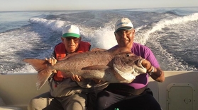 Cover for Big Game Fishing Alvor