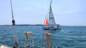 RYA Start Yachting Course in Lisbon
