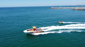 Speedboat Rental in Vilamoura