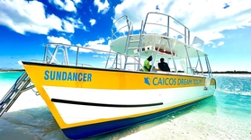 Annual Catamaran Poker Run in Turks and Caicos