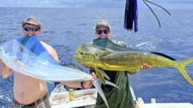 Offshore Fishing Charter in Little River