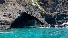 caves trip in hawaii