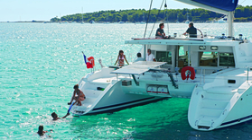 Private Luxury Sailing Charter in Kona