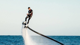 Cover for Flyboard in Almería