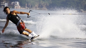 Cover for Wakeboard in Portimão