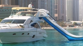 Cover for Family boat tour in Dubai